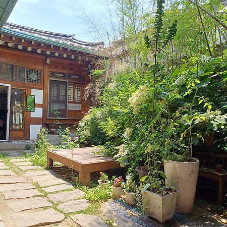 Gongsimga Hanok Guesthouse Σεούλ Εξωτερικό φωτογραφία