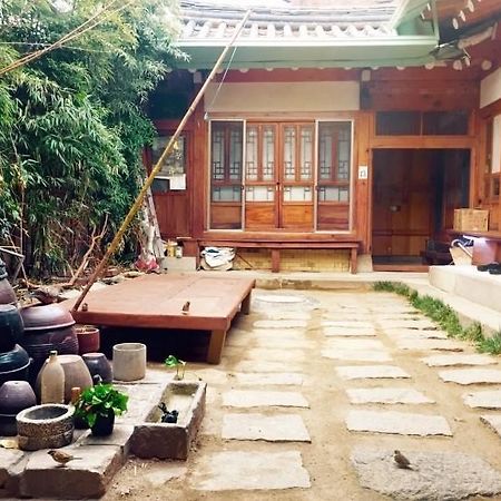 Gongsimga Hanok Guesthouse Σεούλ Εξωτερικό φωτογραφία