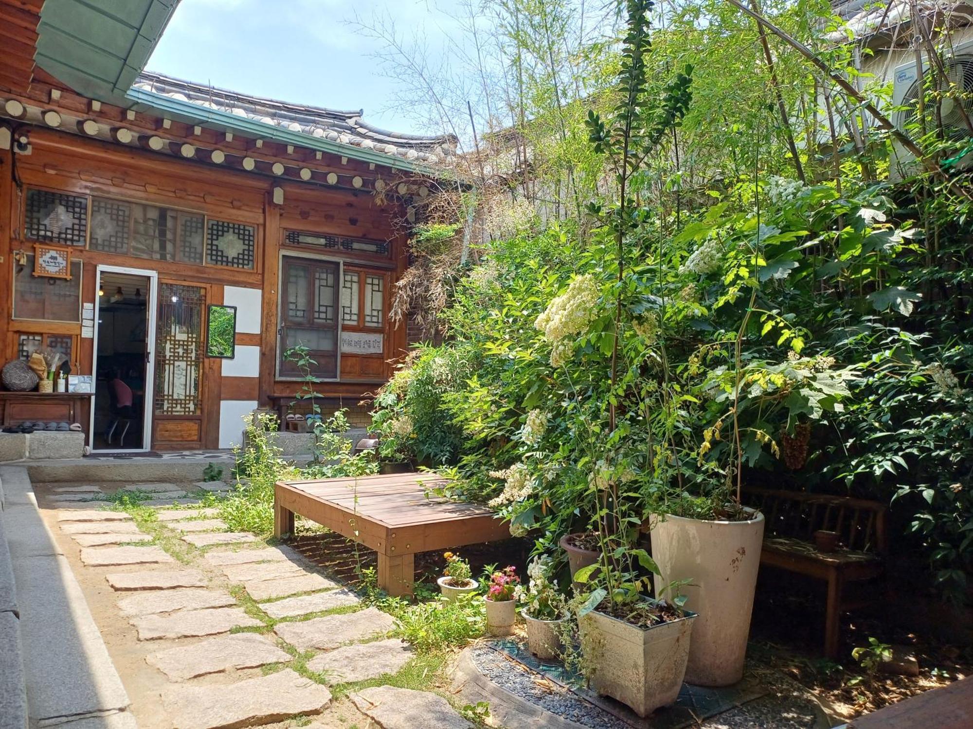 Gongsimga Hanok Guesthouse Σεούλ Εξωτερικό φωτογραφία