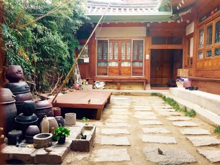 Gongsimga Hanok Guesthouse Σεούλ Εξωτερικό φωτογραφία