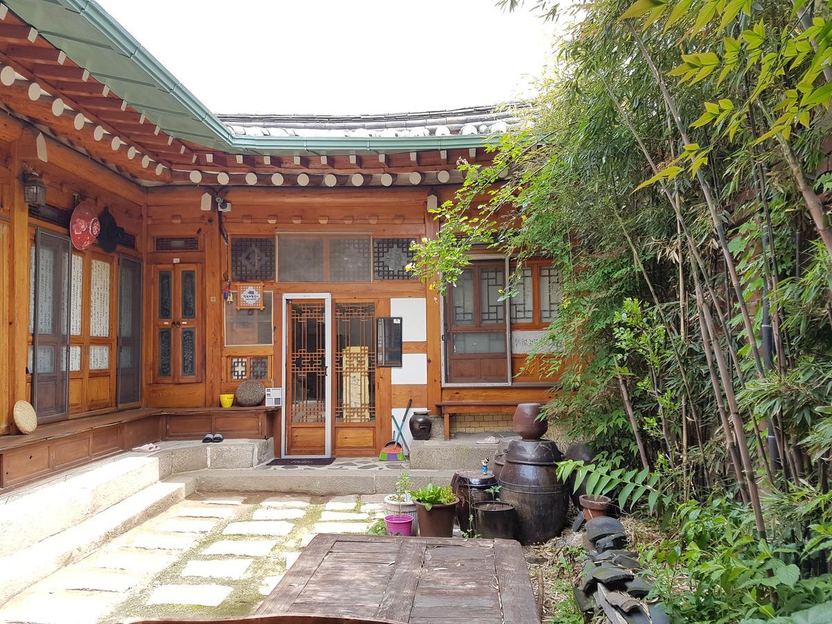 Gongsimga Hanok Guesthouse Σεούλ Εξωτερικό φωτογραφία