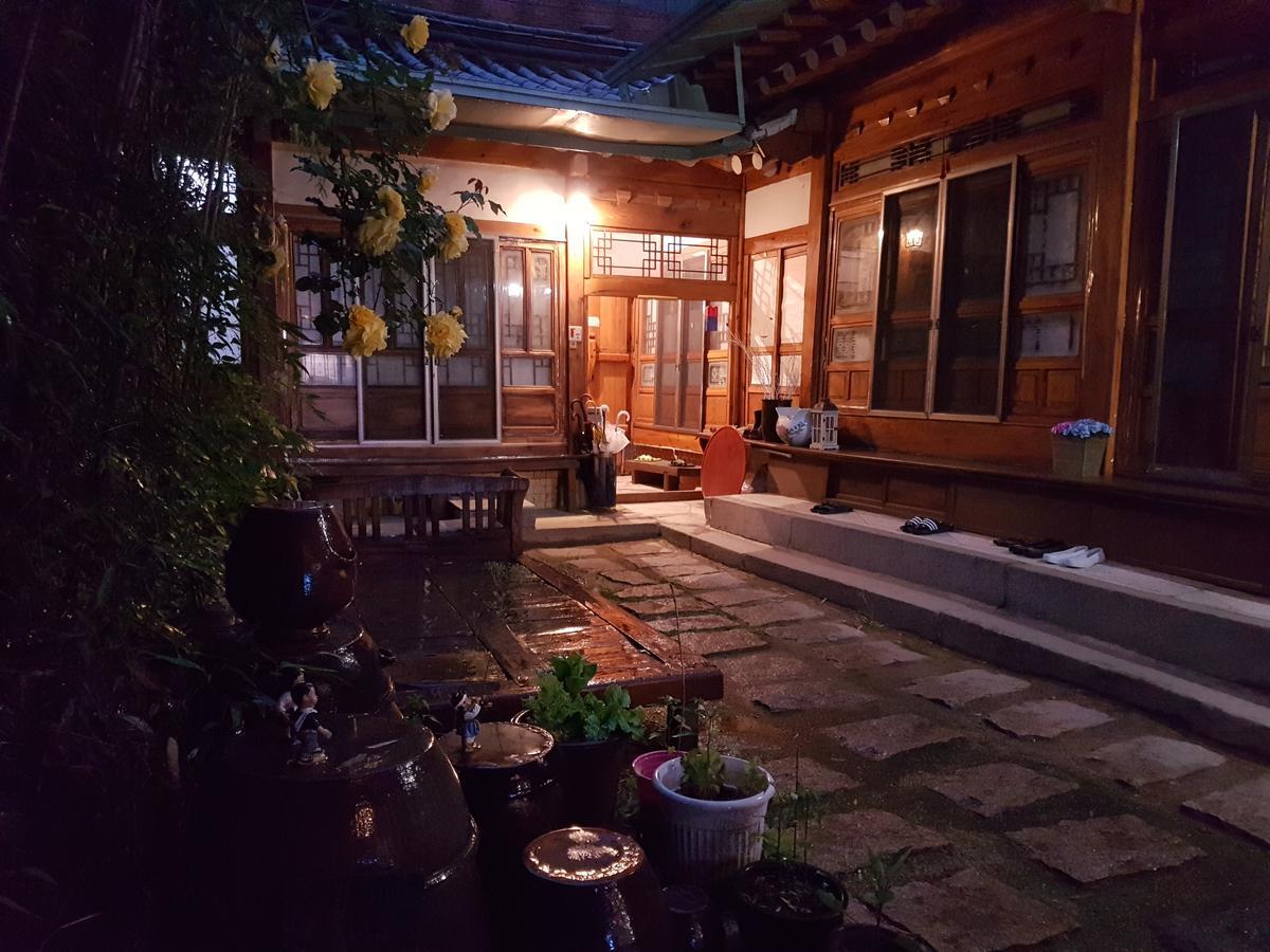 Gongsimga Hanok Guesthouse Σεούλ Εξωτερικό φωτογραφία