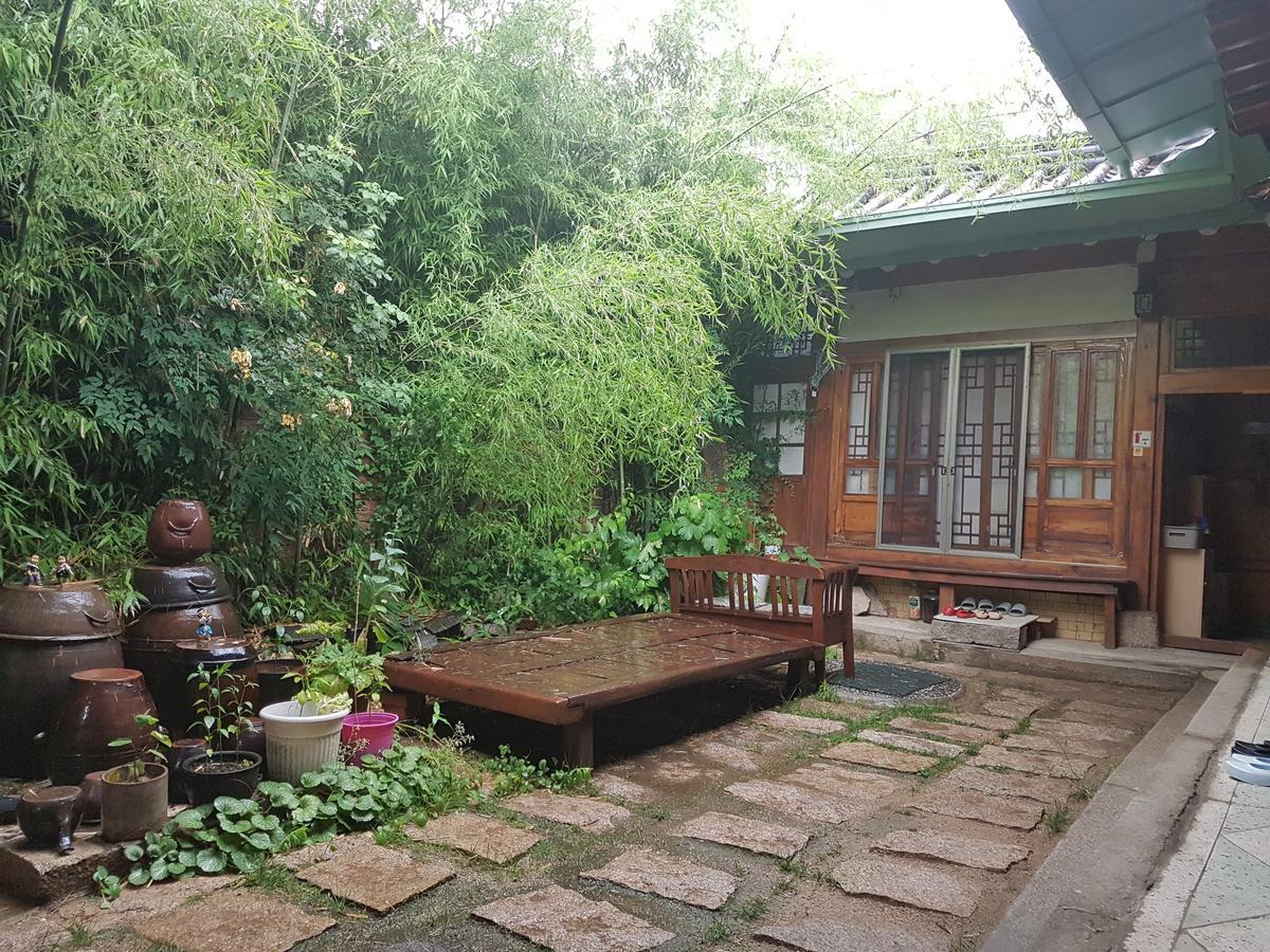 Gongsimga Hanok Guesthouse Σεούλ Εξωτερικό φωτογραφία