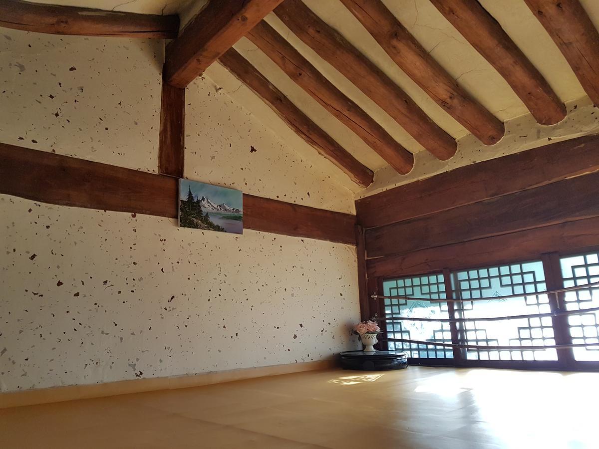 Gongsimga Hanok Guesthouse Σεούλ Εξωτερικό φωτογραφία