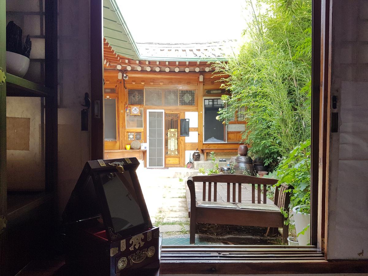 Gongsimga Hanok Guesthouse Σεούλ Εξωτερικό φωτογραφία