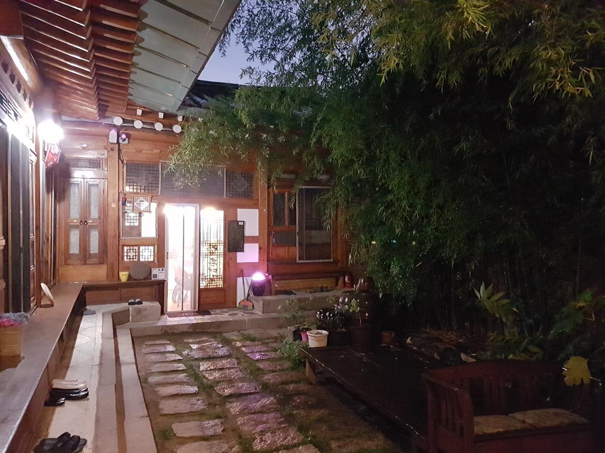 Gongsimga Hanok Guesthouse Σεούλ Εξωτερικό φωτογραφία