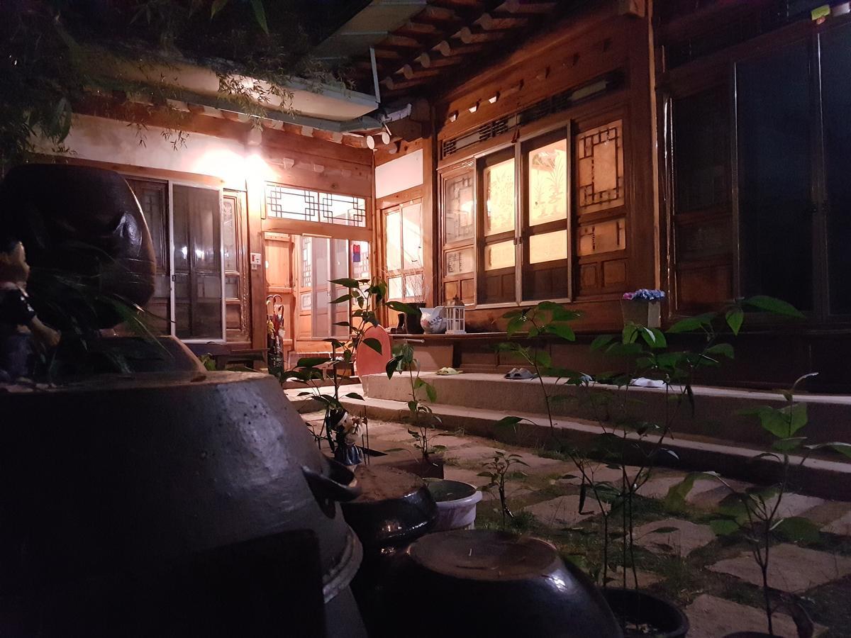 Gongsimga Hanok Guesthouse Σεούλ Εξωτερικό φωτογραφία