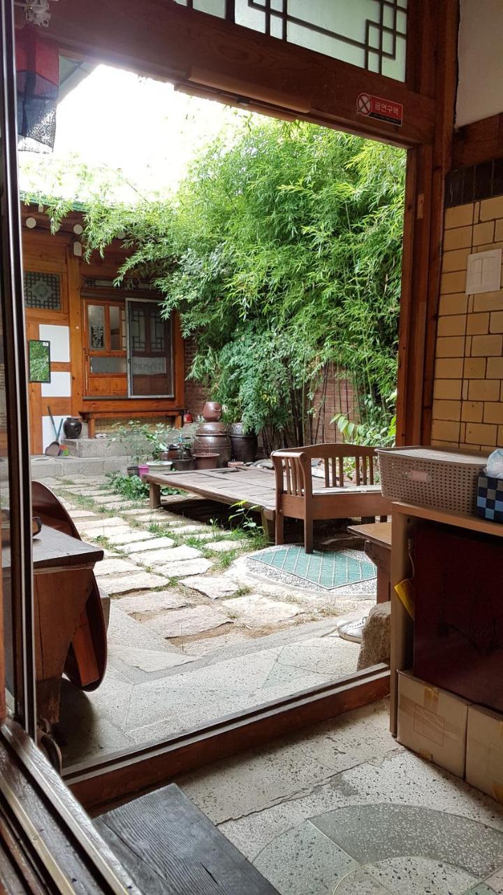 Gongsimga Hanok Guesthouse Σεούλ Εξωτερικό φωτογραφία