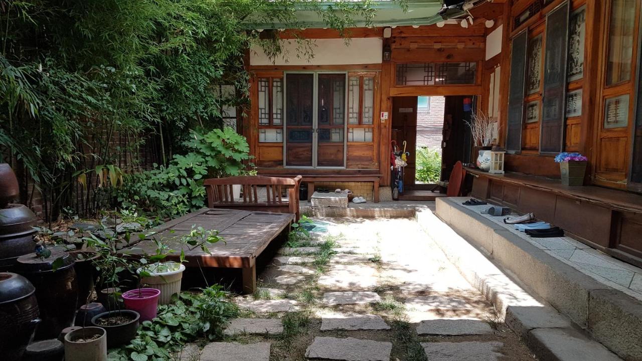 Gongsimga Hanok Guesthouse Σεούλ Εξωτερικό φωτογραφία