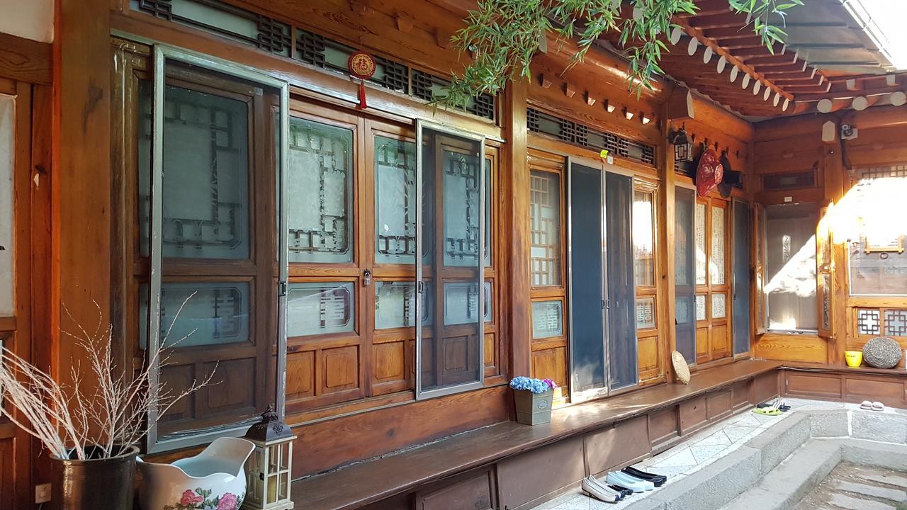 Gongsimga Hanok Guesthouse Σεούλ Εξωτερικό φωτογραφία