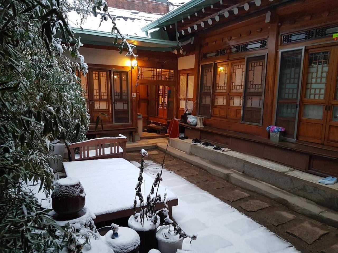 Gongsimga Hanok Guesthouse Σεούλ Εξωτερικό φωτογραφία