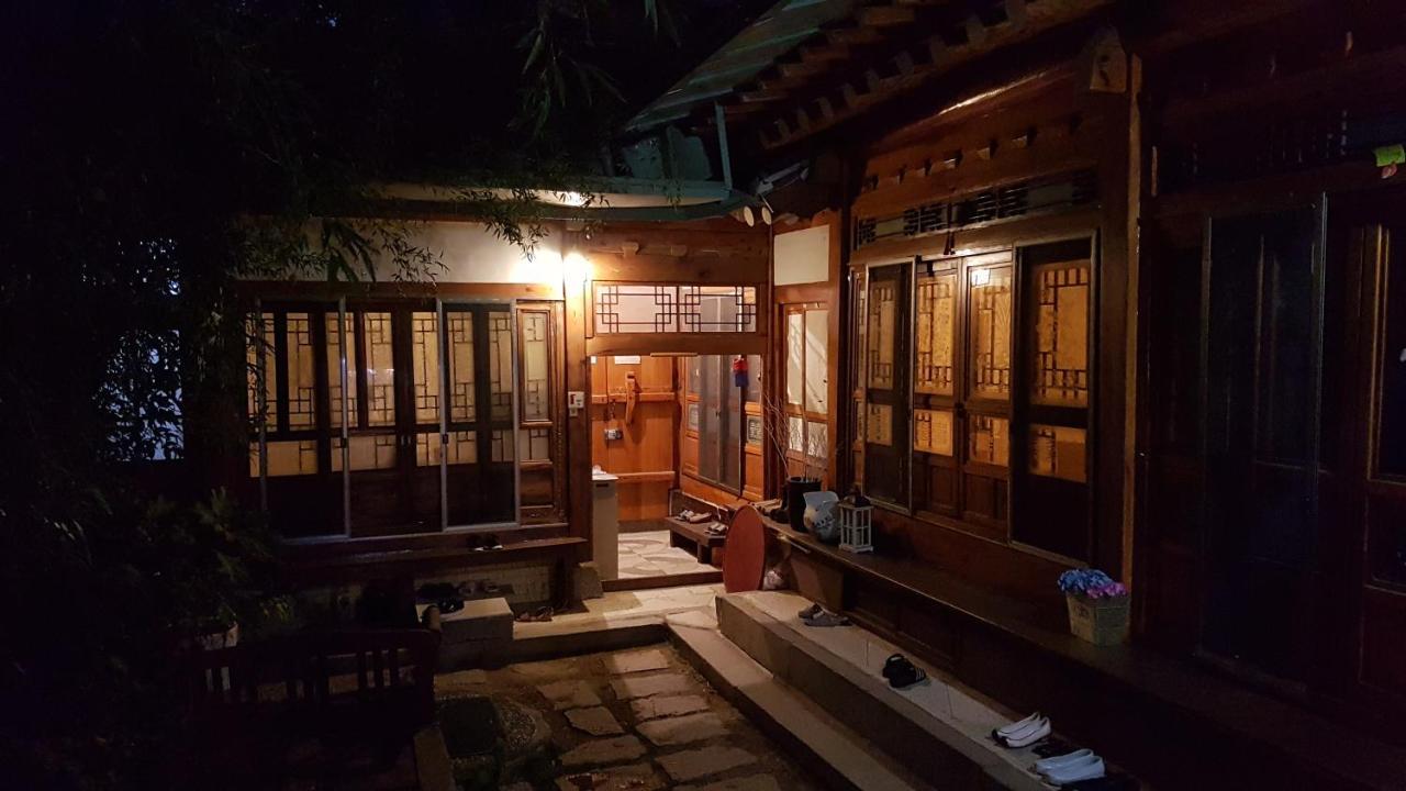 Gongsimga Hanok Guesthouse Σεούλ Εξωτερικό φωτογραφία