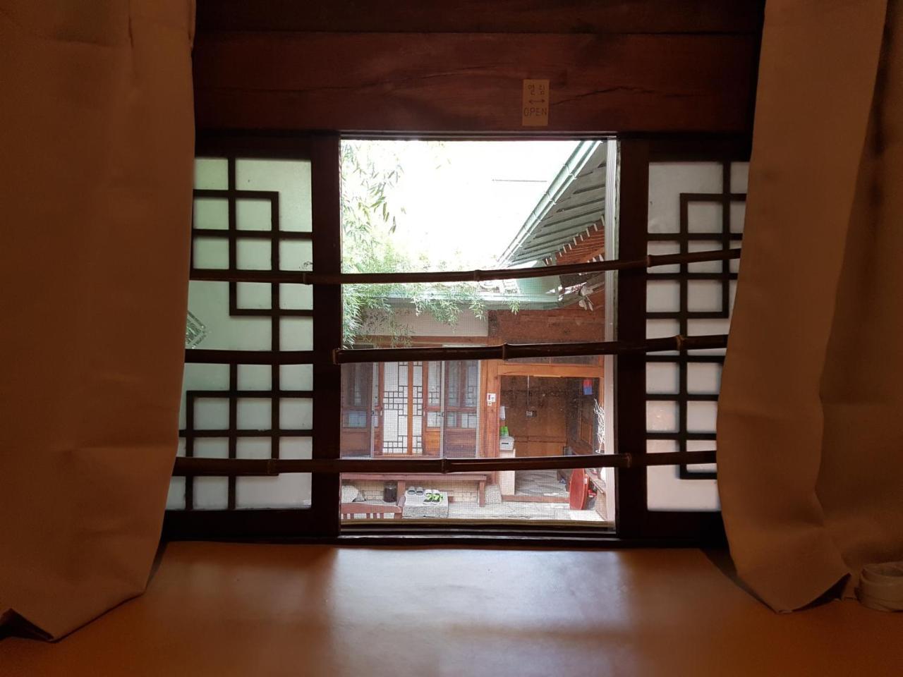 Gongsimga Hanok Guesthouse Σεούλ Εξωτερικό φωτογραφία