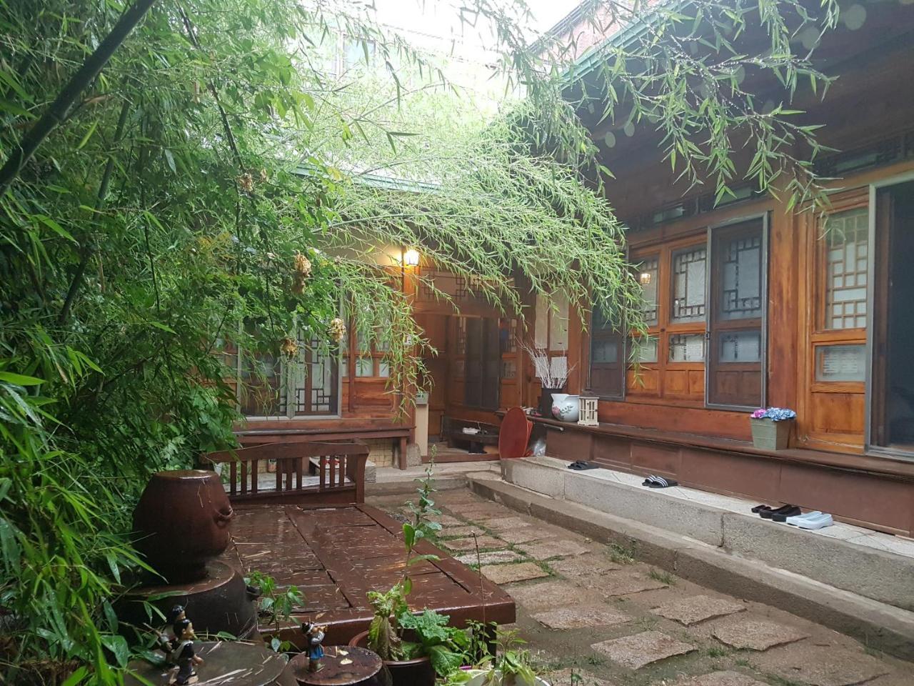 Gongsimga Hanok Guesthouse Σεούλ Εξωτερικό φωτογραφία