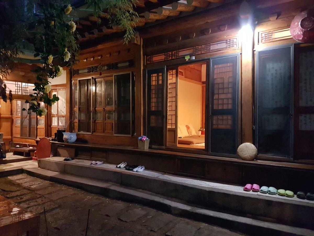 Gongsimga Hanok Guesthouse Σεούλ Εξωτερικό φωτογραφία