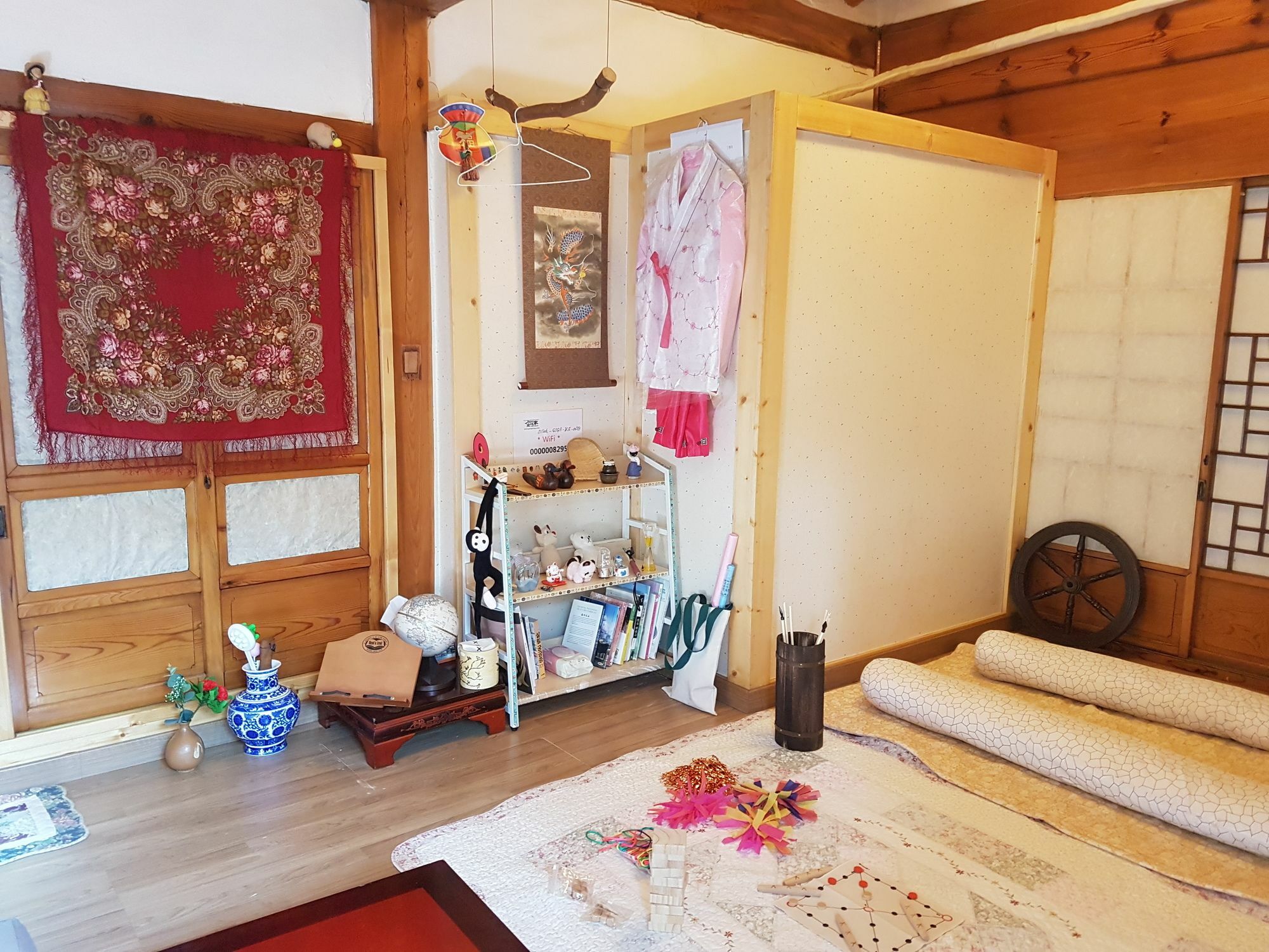 Gongsimga Hanok Guesthouse Σεούλ Εξωτερικό φωτογραφία