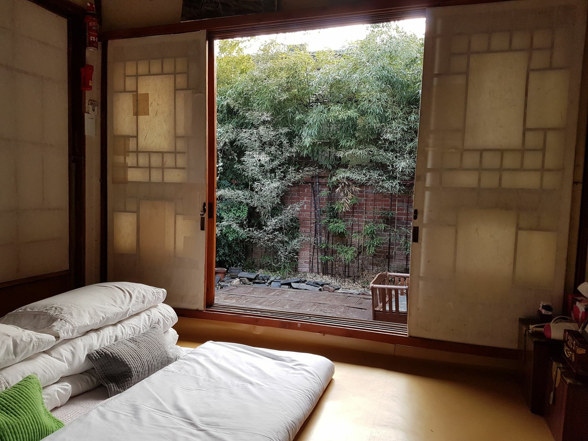 Gongsimga Hanok Guesthouse Σεούλ Εξωτερικό φωτογραφία