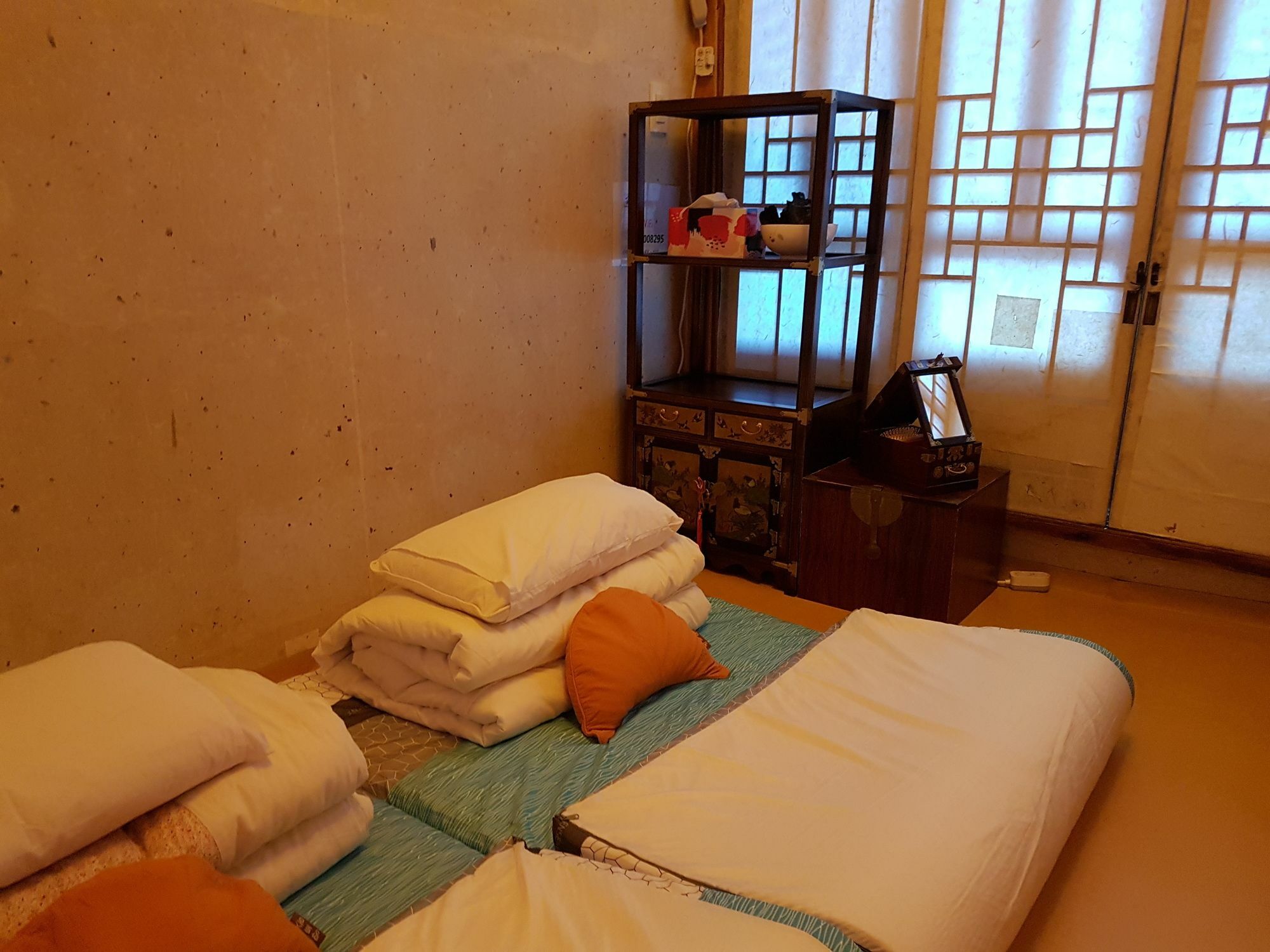 Gongsimga Hanok Guesthouse Σεούλ Εξωτερικό φωτογραφία